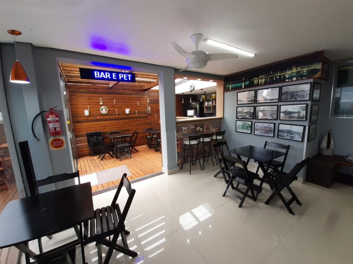 Hotel Vila Mar Florianopolis Exterior photo