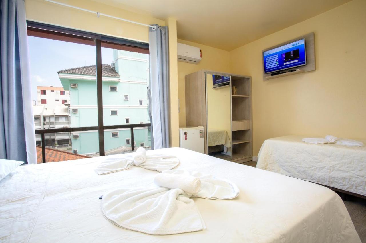 Hotel Vila Mar Florianopolis Exterior photo