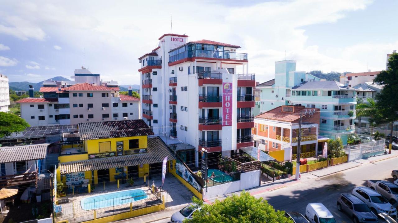 Hotel Vila Mar Florianopolis Exterior photo
