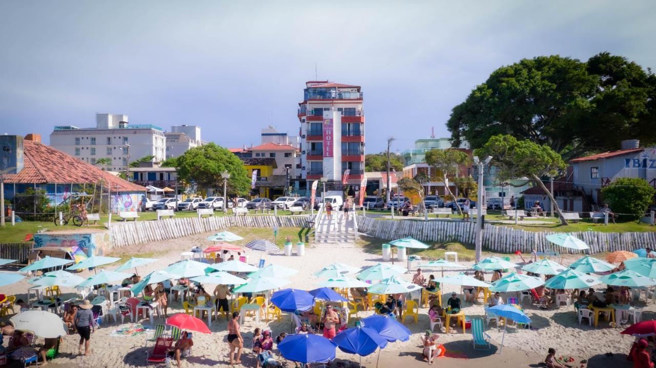 Hotel Vila Mar Florianopolis Exterior photo