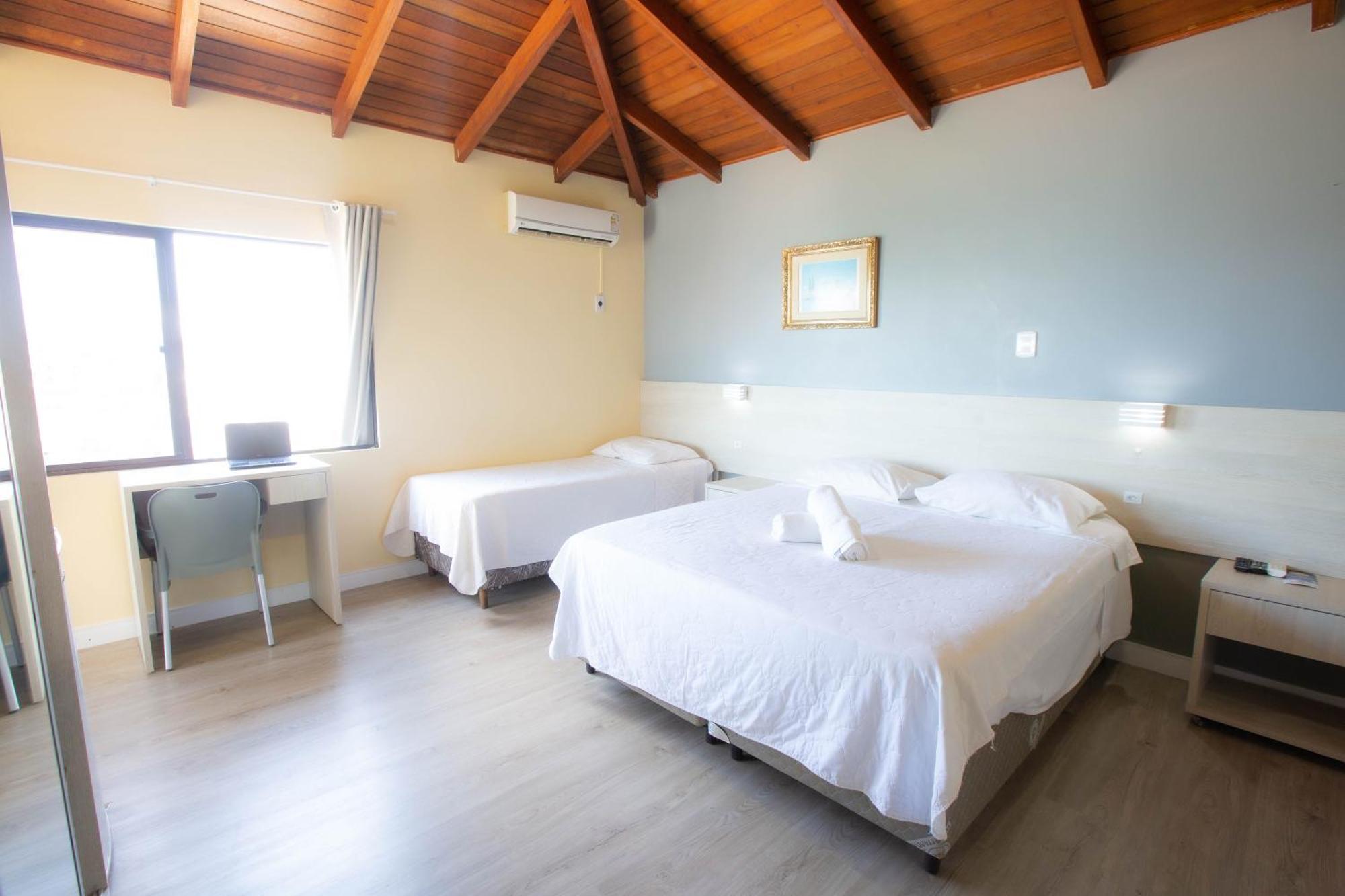 Hotel Vila Mar Florianopolis Exterior photo