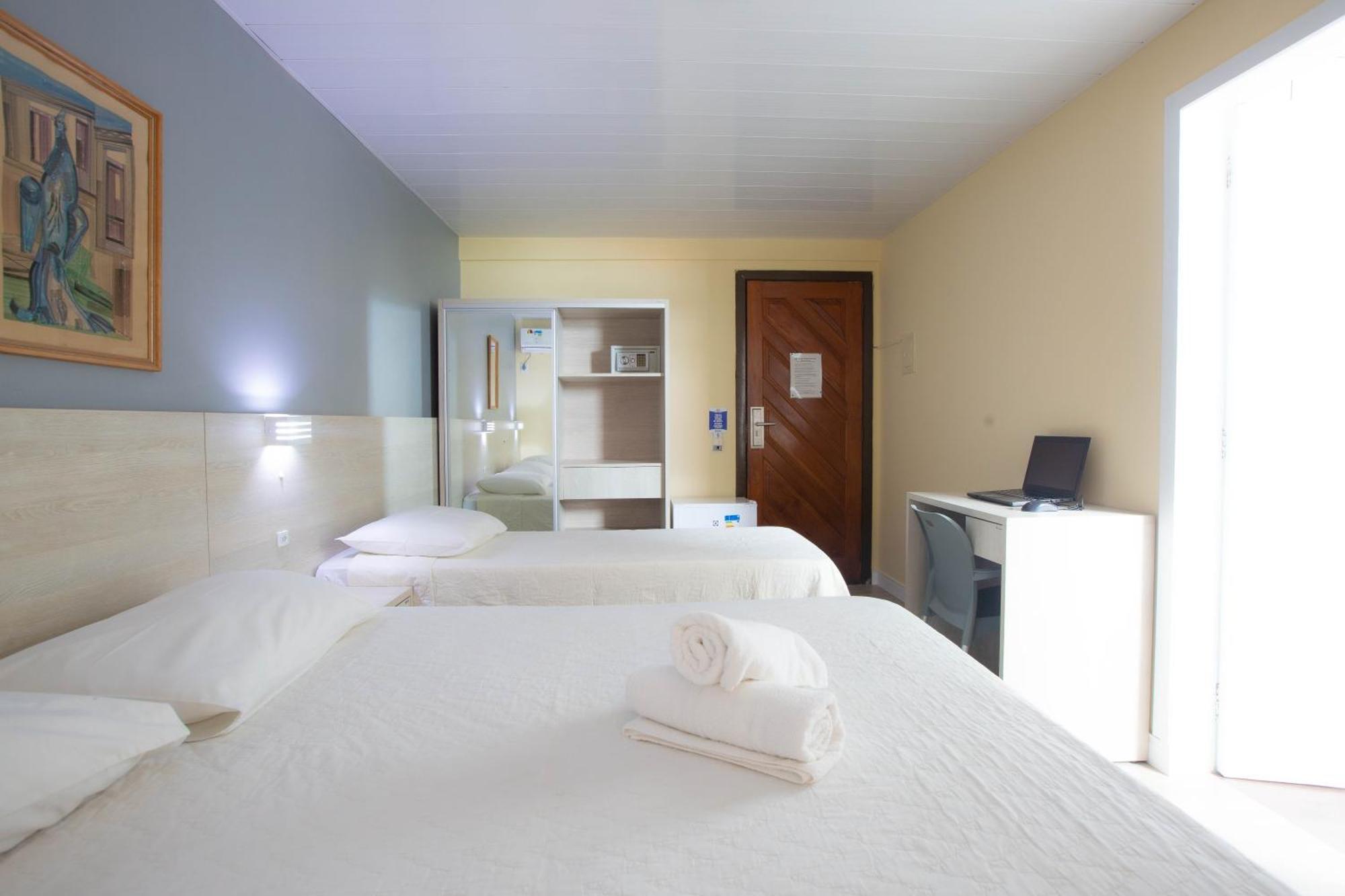 Hotel Vila Mar Florianopolis Exterior photo