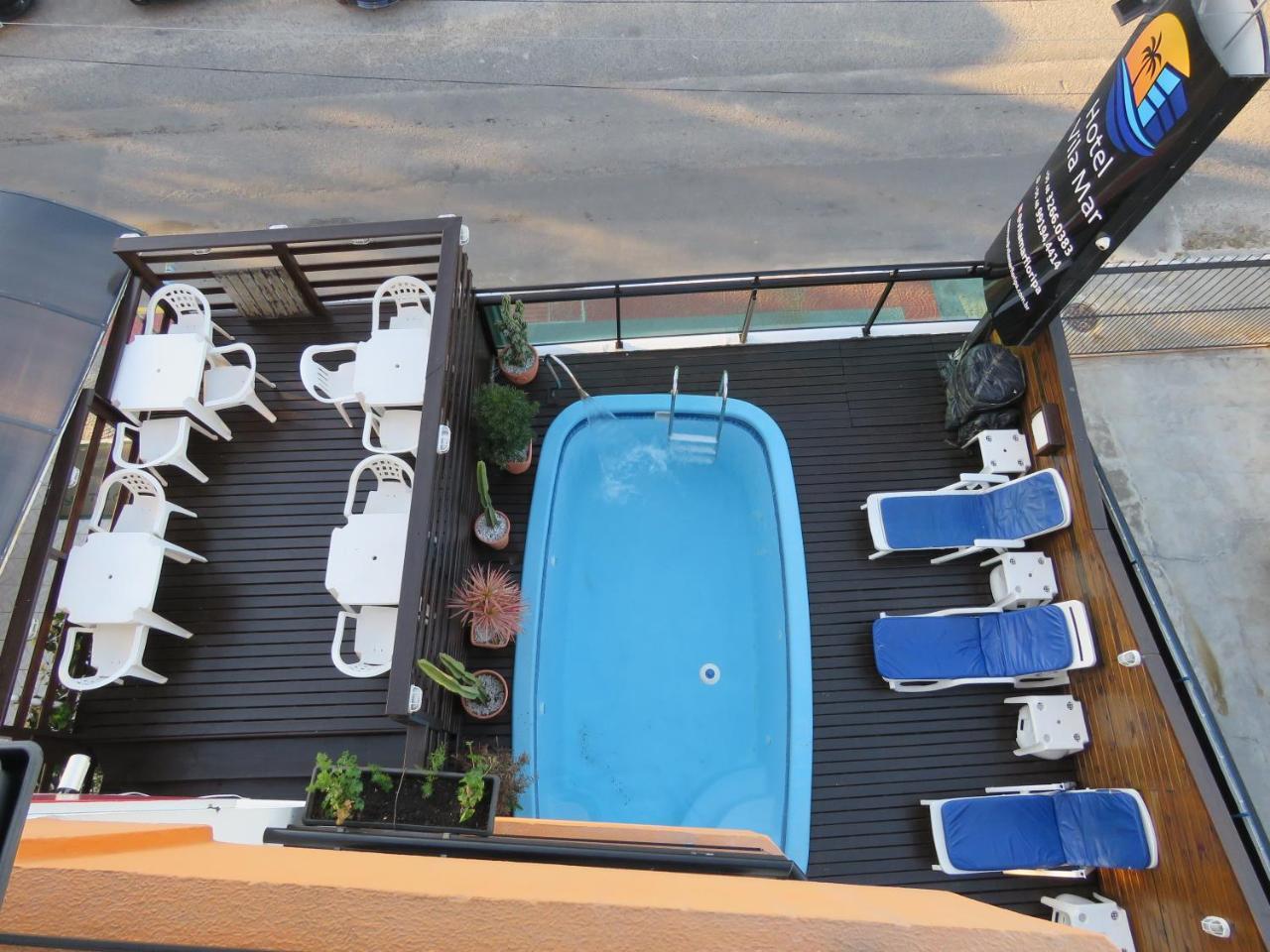 Hotel Vila Mar Florianopolis Exterior photo