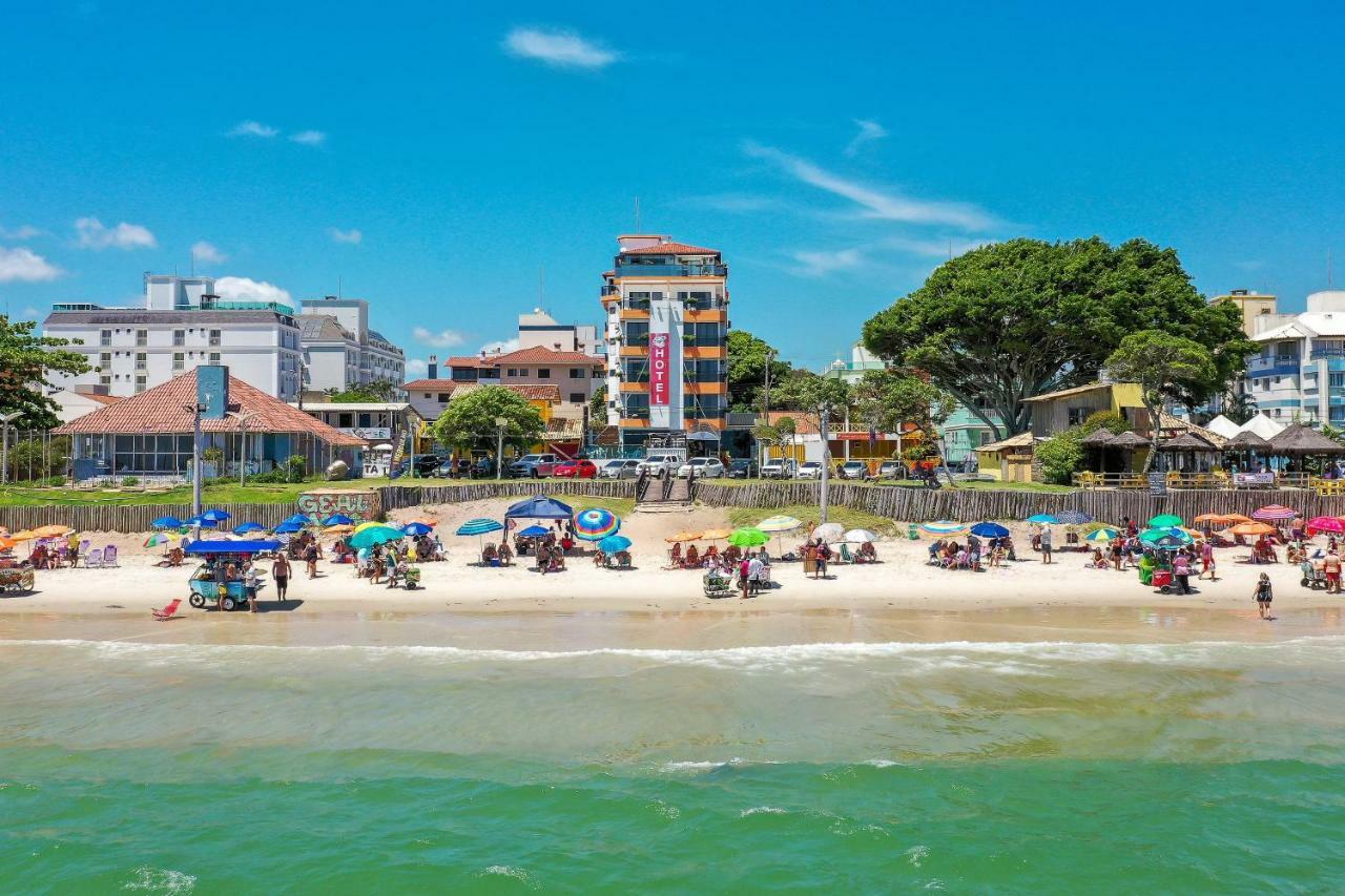 Hotel Vila Mar Florianopolis Exterior photo