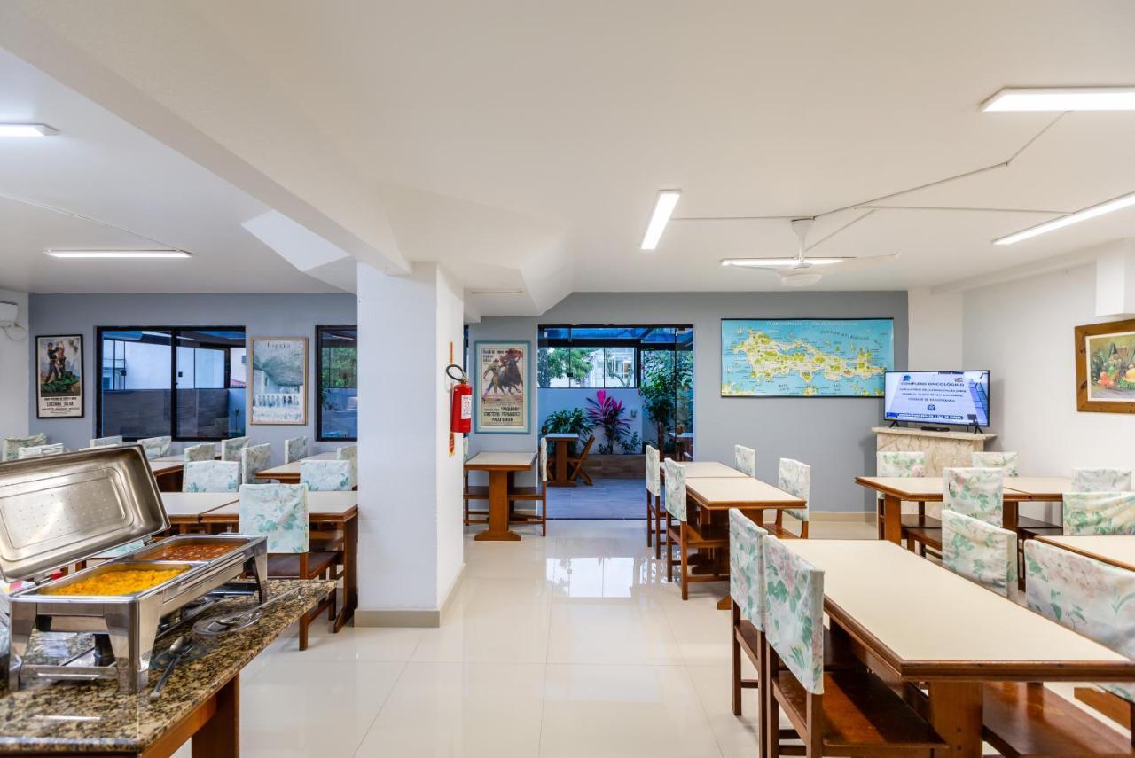 Hotel Vila Mar Florianopolis Exterior photo