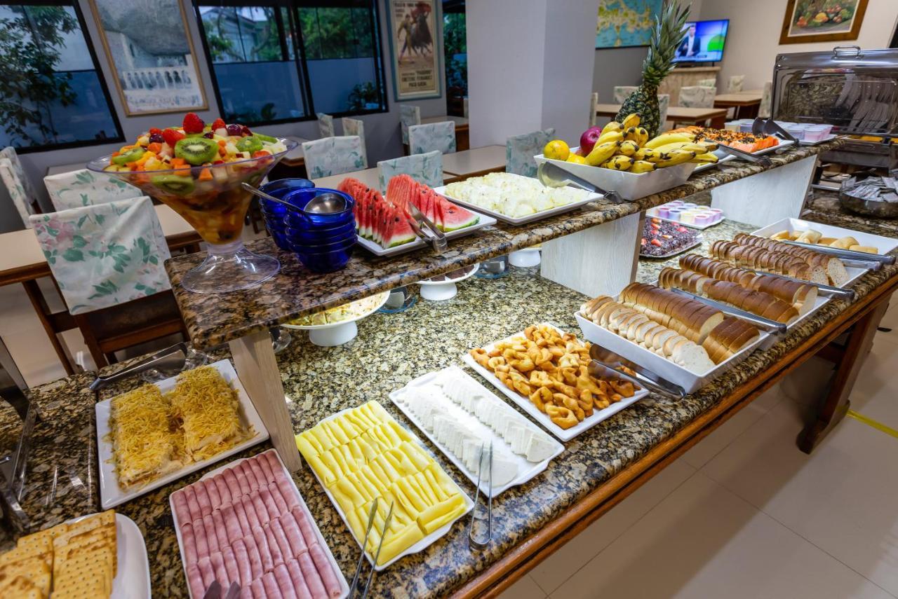 Hotel Vila Mar Florianopolis Exterior photo